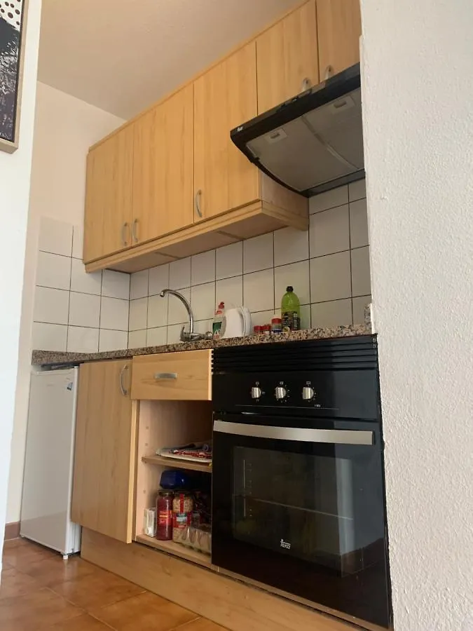 Estudio en Tenerife con piscina / Study flat with pool Apartamento San Miguel de Abona España