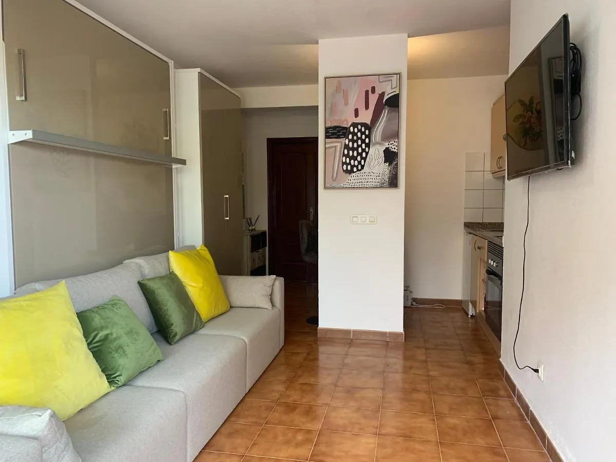 Estudio En Tenerife Con Piscina / Study Flat With Pool Apartamento San Miguel de Abona